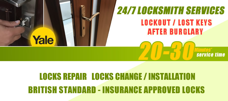 West Dulwich locksmith services